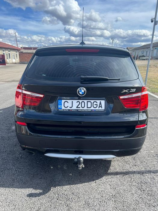 BMW X3 Xdrive 2.0 diesel