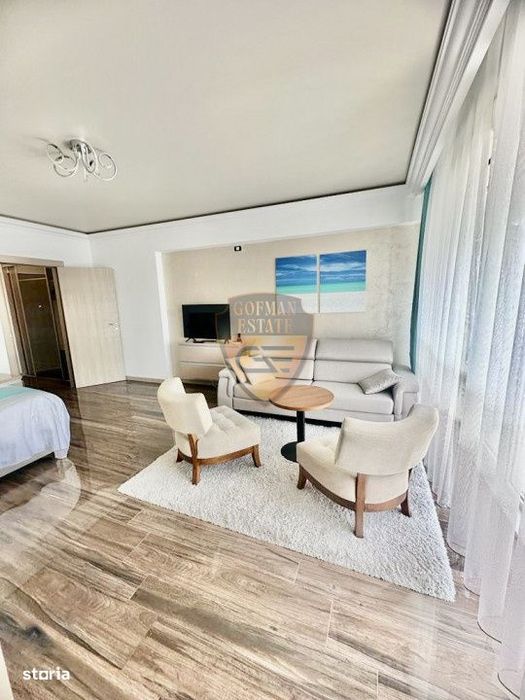 STUDIO  White Tower vedere la mare, Str Lotus, Cluburi Loft, Nuba Mana