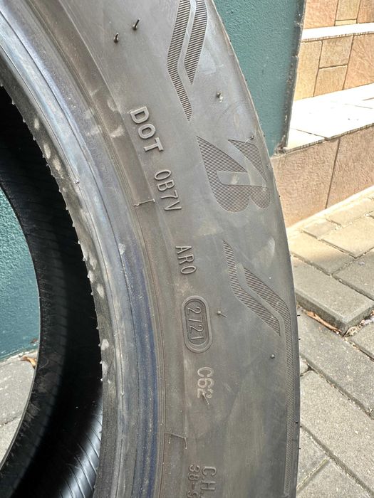 3 Anvelope Vara Bridgestone Alenza 001 275/45 R20 305/40 R20 AN 2021