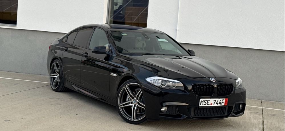 BMW 5 Series 2011