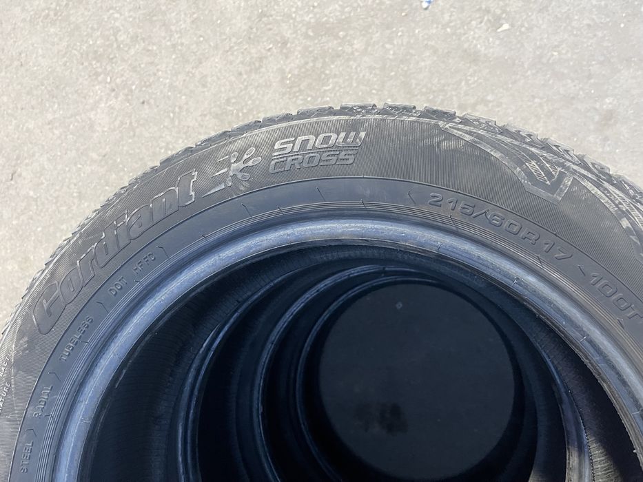 Продам комплект шины р17