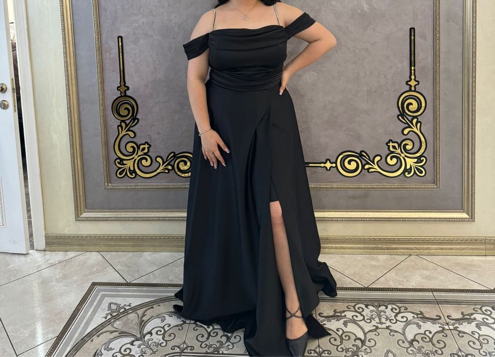 Платье вечернее