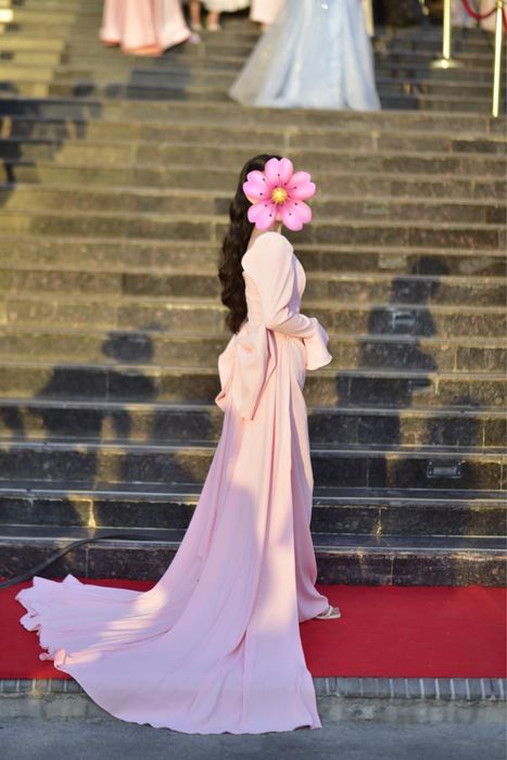 Платье на выпускной