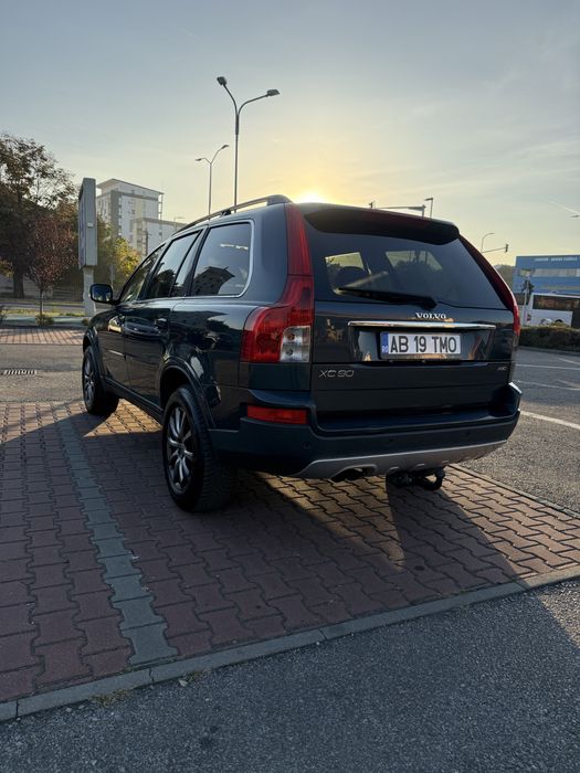 VOLVO XC90 2008 — imagine 3