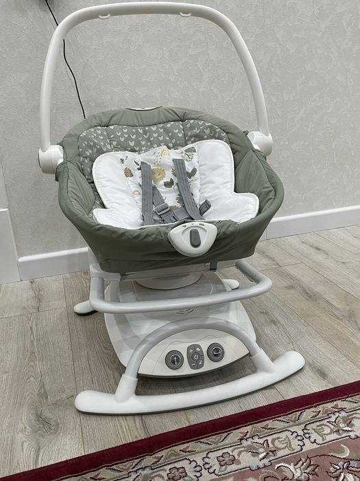 Люлька электрическая