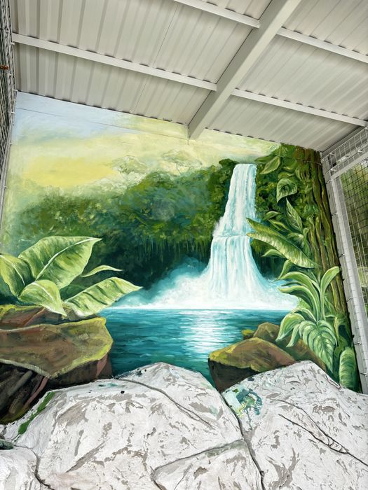 Роспись стен