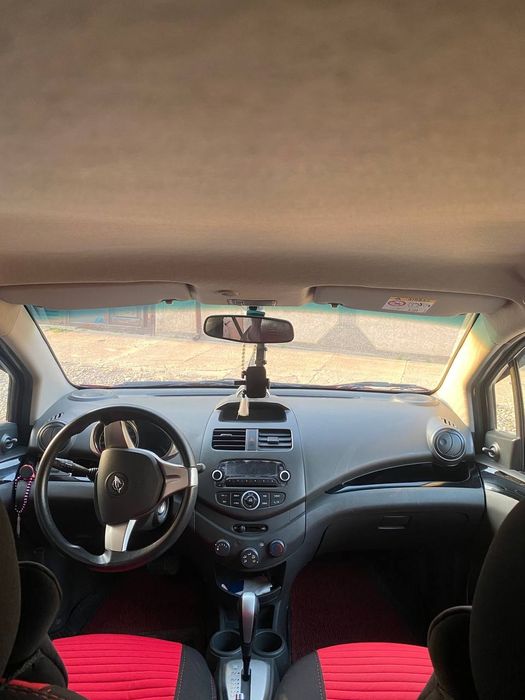 2020 yil Ravon spark