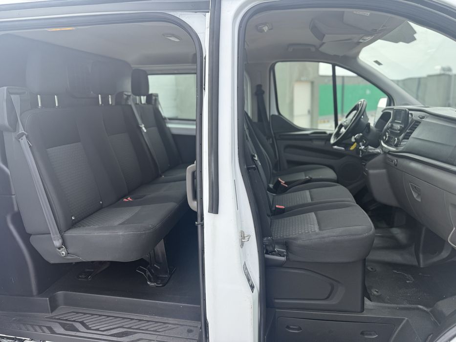 Ford Transit Custom mixt L1H1/07.2018/CLIMA/LED/GARANTIE/LEASING