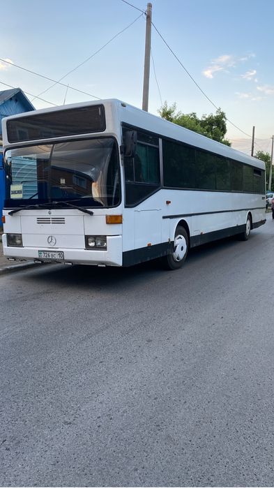 Аренда автобуса