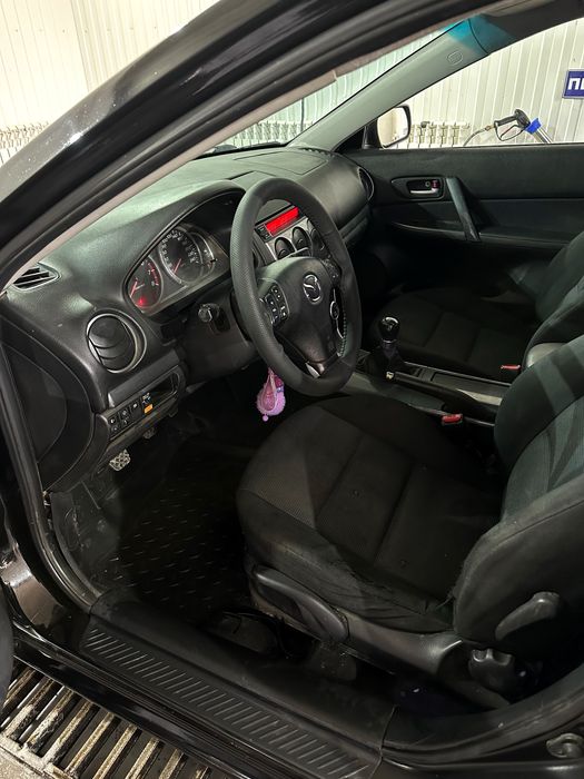 Продам мазда 6 2006года