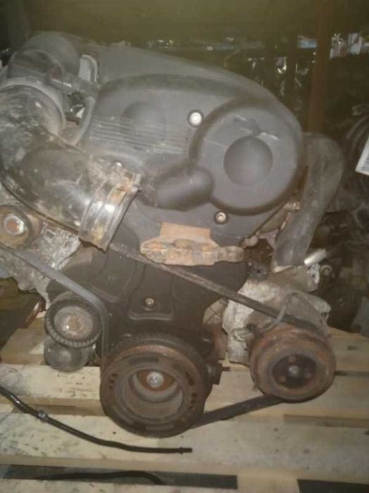 Двигатель Opel Vectra Z18XE 1.8L