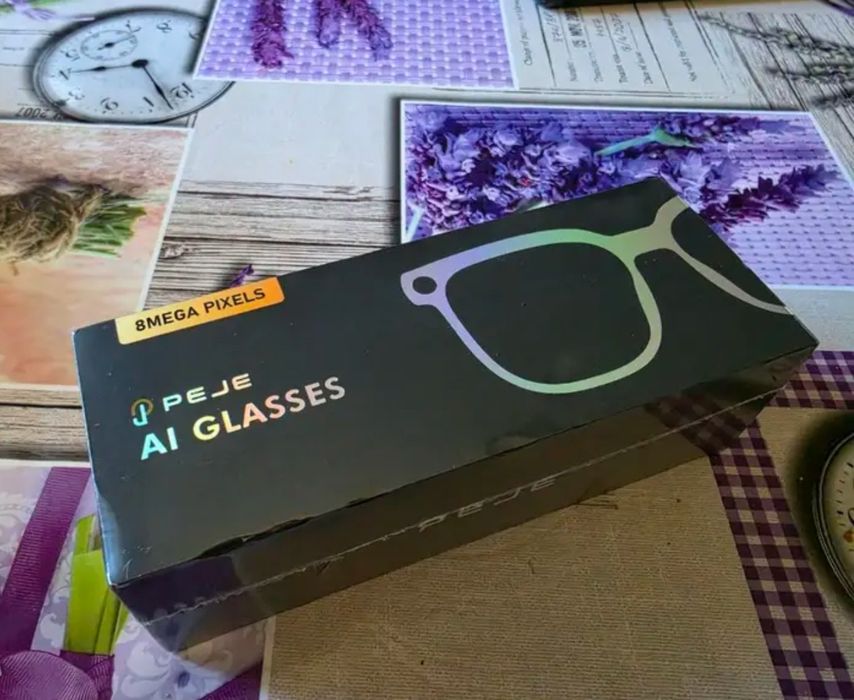 Smart Glasses PEJE