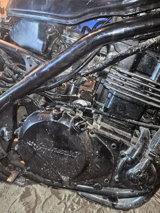 Kawasaki er5 продам либо обмен