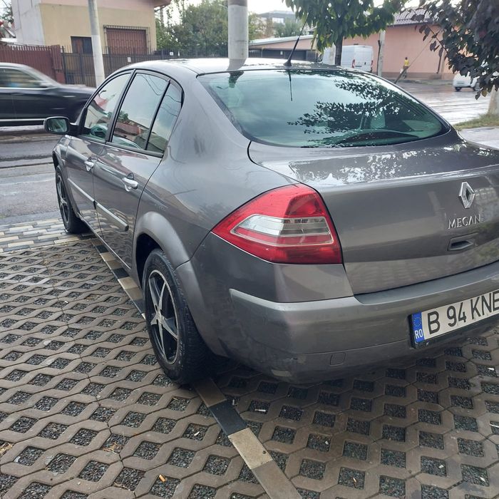 RENAULT Megane 2008 — imagine 5