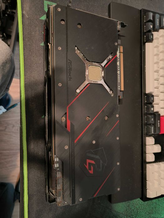 RX 6800XT Asrock Phantom Gaming