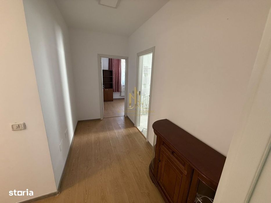 Apartament 3 camere, 84,8 mp, 2 băi, etaj 1 | Bloc 2024 | Ițcani
