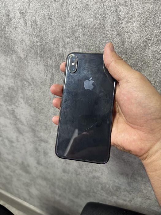 iPhone X 64gb sotiladi
