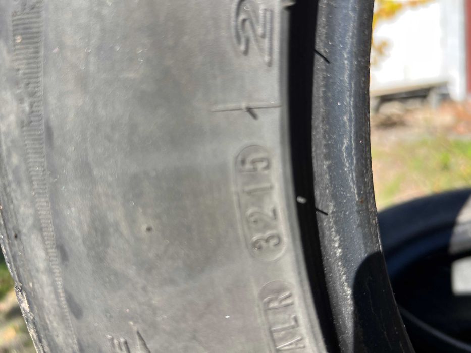 гуми втора употреба