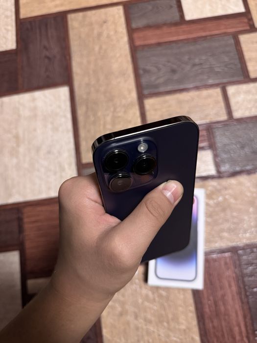 iPhone 14 Pro 256GB.Идеал!10/10.