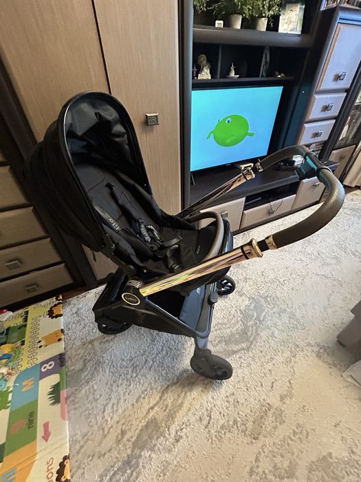 Коляска детская 3 в 1 kidilo