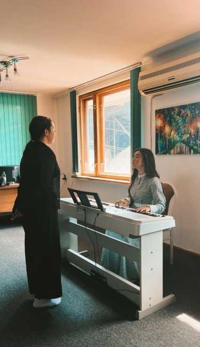 Подарочный сертификат на уроки музыки (вокал, гитара, барабаны и др.)