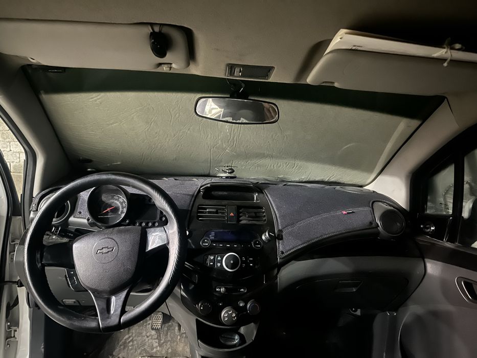 Shevrolet Spark 2013