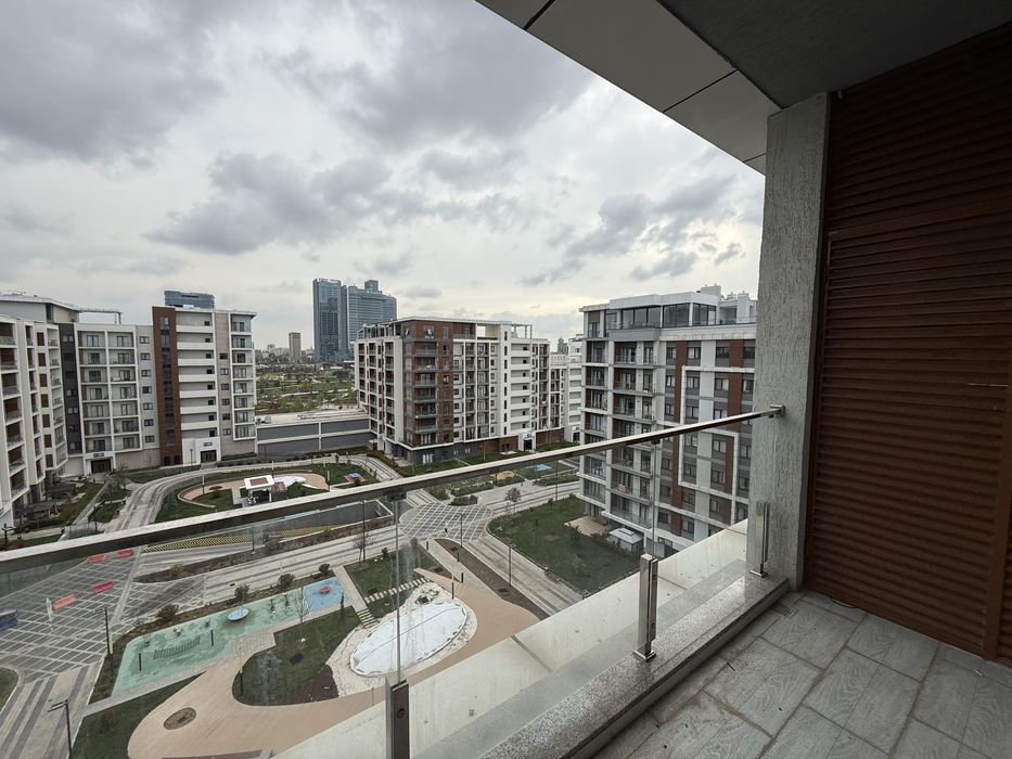 Tashkent City ЖК Gardens Эксклюзивный Пентхаус 5/8+терраса/8, 320м2