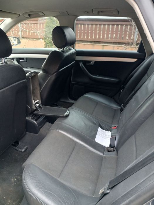 Audi a 4 b7 2007 S-Line