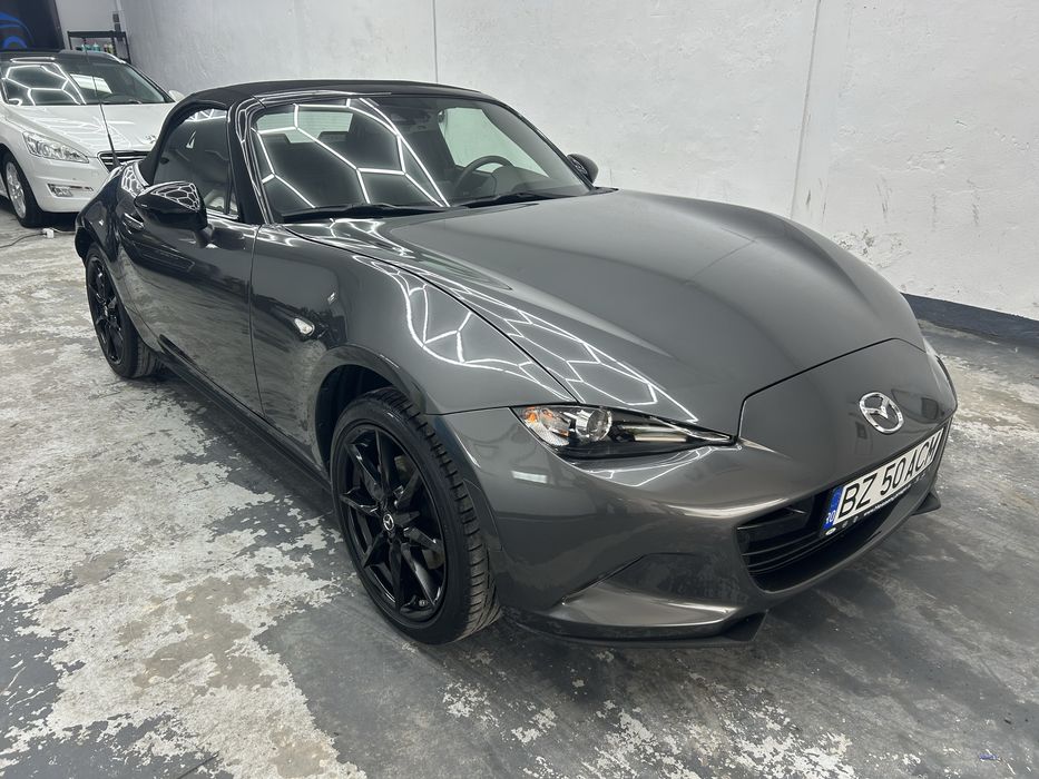 Mazda Mx5 2.0 cu 184cp din 2019