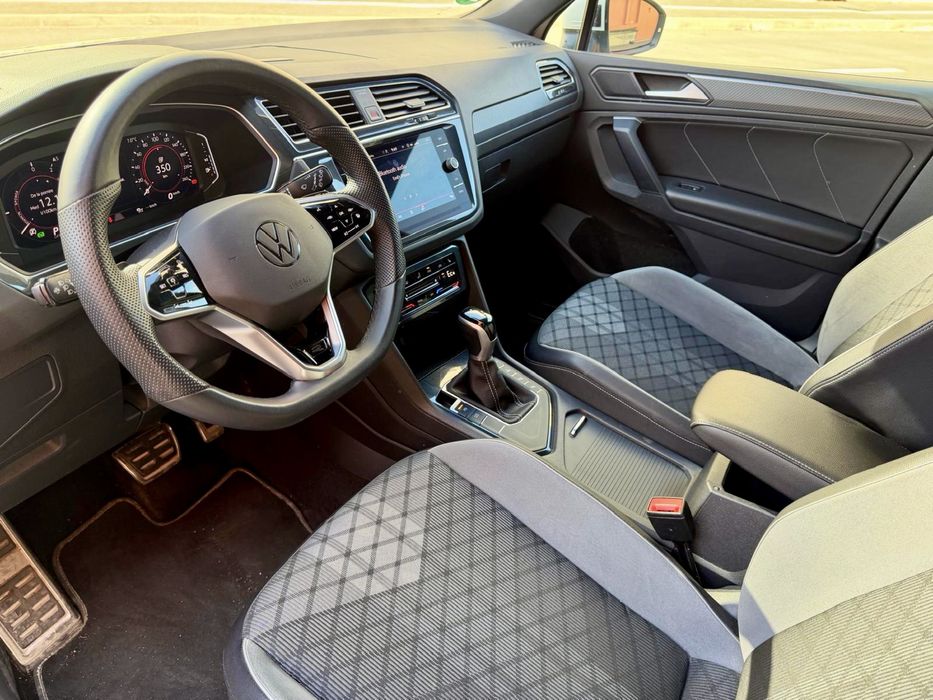 Volkswagen Tiguan R Line 2022 Plug-In Hybrid 245Cp