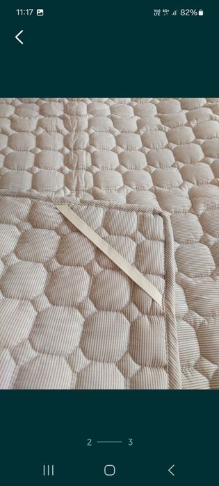 Продается новый наматрасник