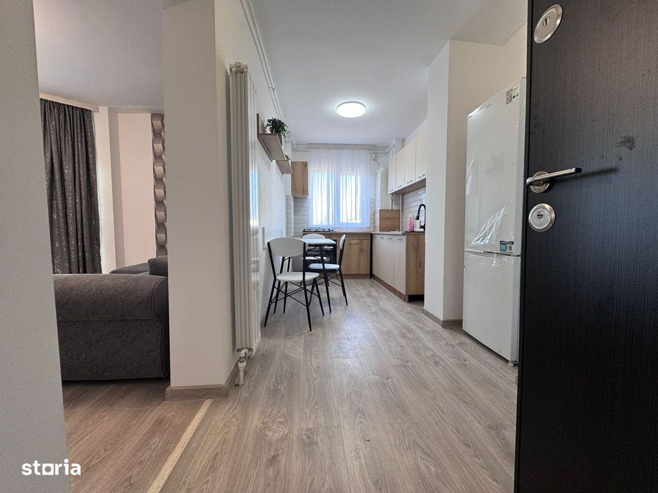 Apartament 2 Camere LUX – Prima Închiriere | Tic-Tac / Universitate