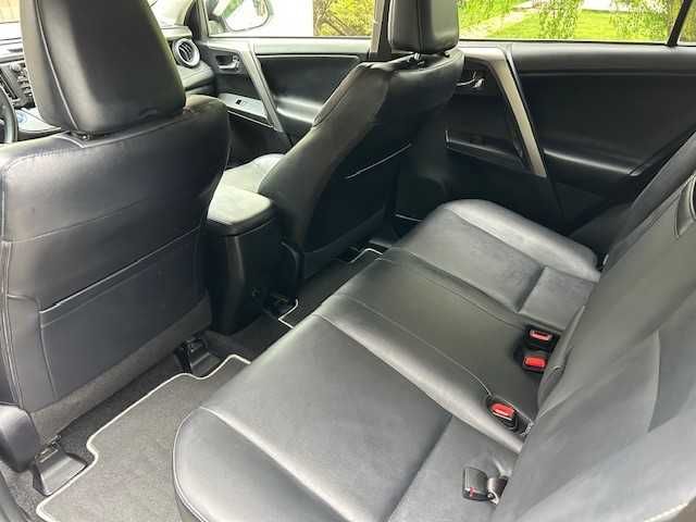 Vand Rav 4 2017/77.000 km