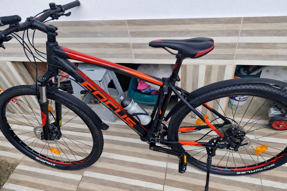 Bicicletă FOCUS WHISTLER 3.7