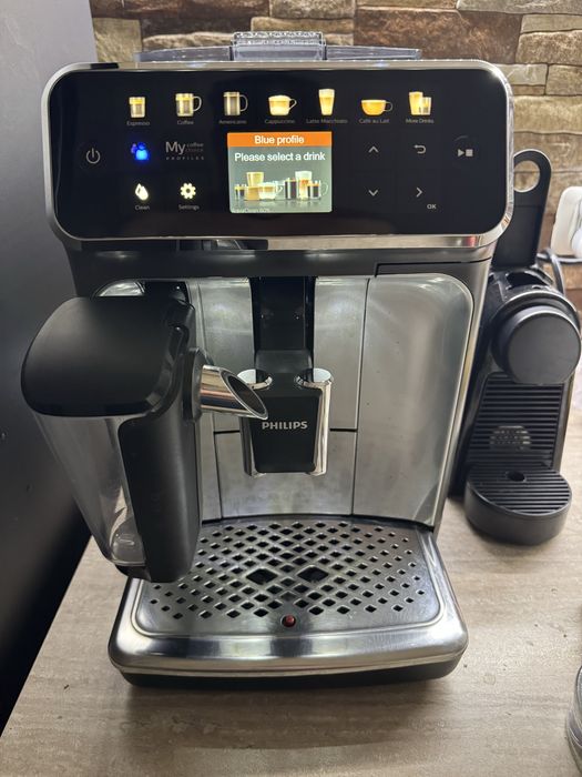 Philips LatteGo 5400