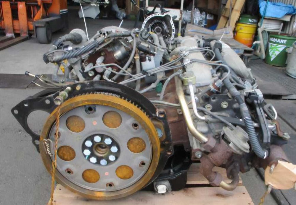 TitanAuto Toyota 3C 2.2л двигатель