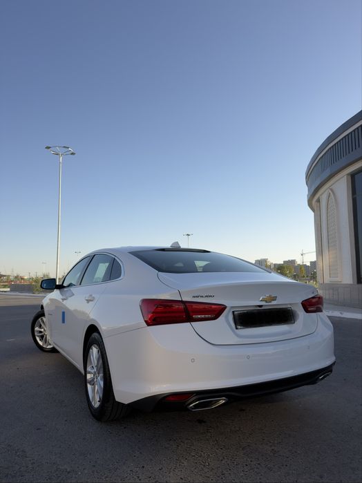 Chevrolet malibu