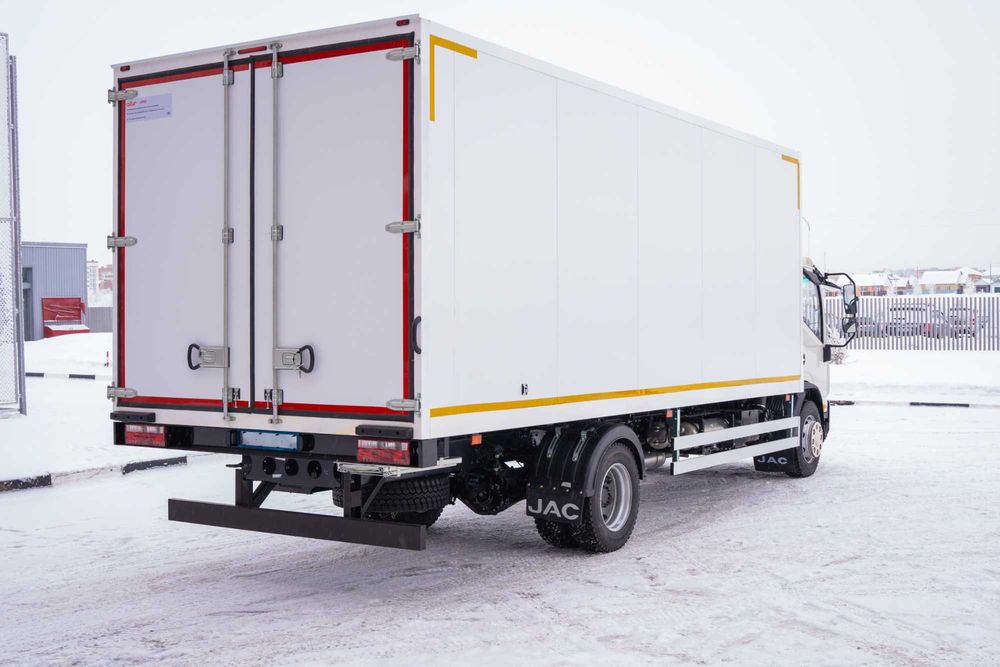 Продам грузовой автомобиль JAC N 120