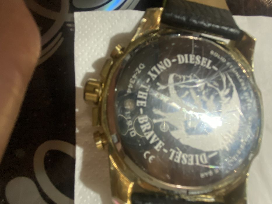 Origanalen chesovnik