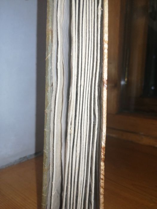 Старинный Альбом для фотографий