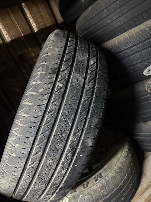 Шины комплект продам