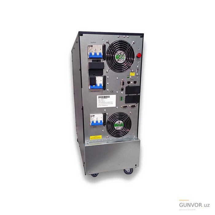 ИБП онлайн 15 кВА 3/3 KSTAR, без АКБ | 15 kVA 3/3 UPS