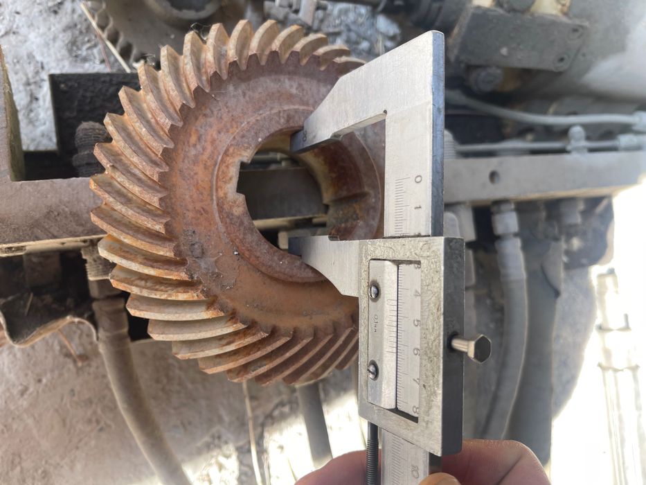 Запчасти на фрезерный и шлифовальный станок