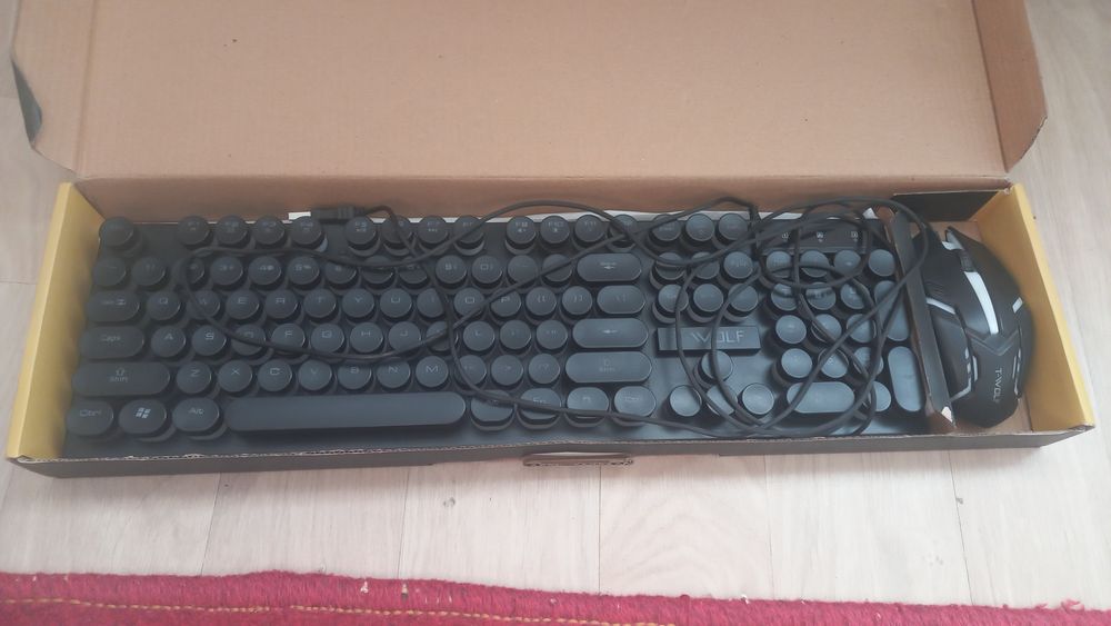 Игровая клавиатура