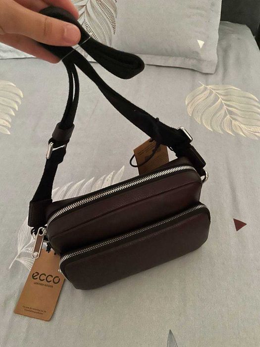 ECCO Textureblock Camera Bag