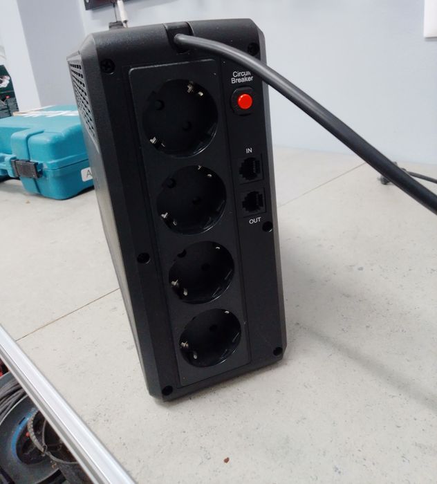 UPS  centrala termica 630w