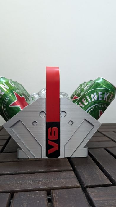 Охладител за кенчета Двигател