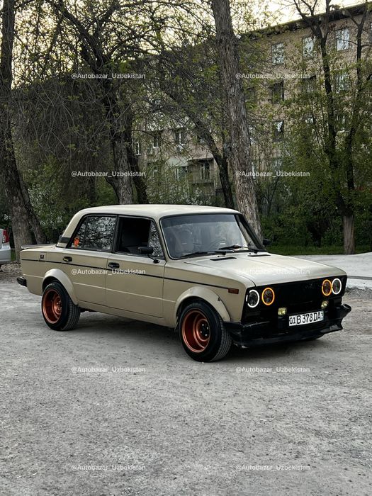 •ВАЗ 2106 Проект•