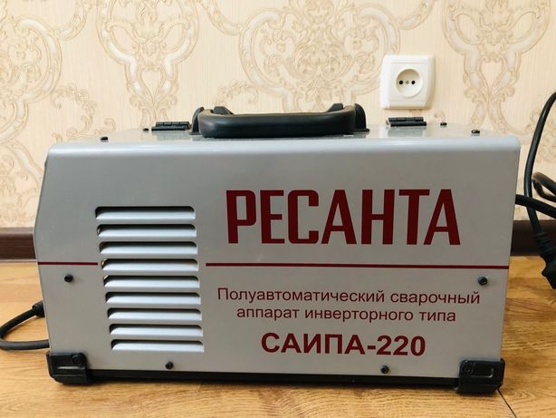 Ресанта саипа 220