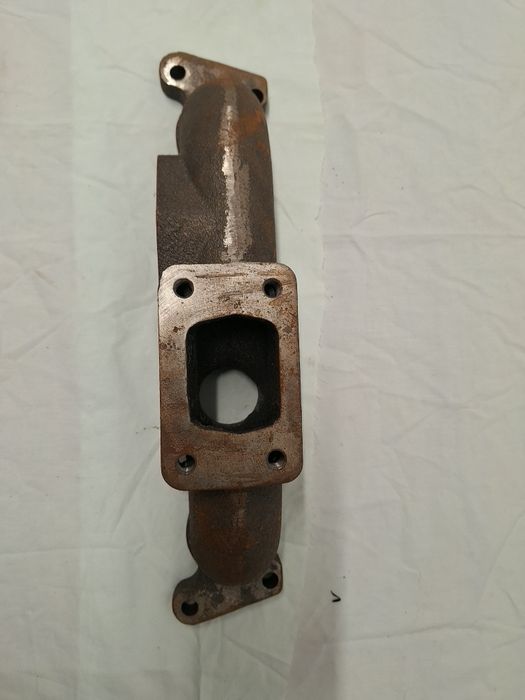 Турбо т3т4 с колектор за 1.8т